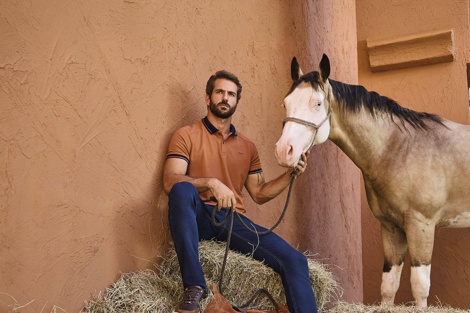 Coleção Verão 26 da M.POLLO