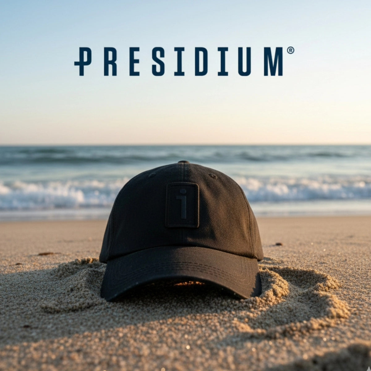Boné Aba Curva Presidium
