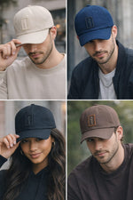 Boné Aba Curva Presidium