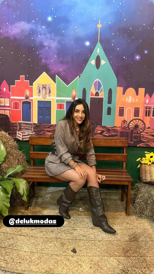 Quem usa Deluk Modas